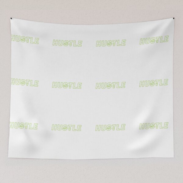 Item preview, Hustle designed and sold by Zarnish71.