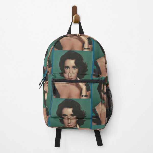 Item preview, Elizabeth Taylor Portrait Elizabeth Taylor designed and sold by IciPiciPins.