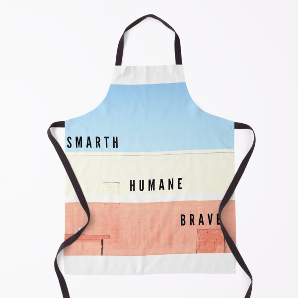 Item preview, smarth-humane-brave designed and sold by WinDsign.