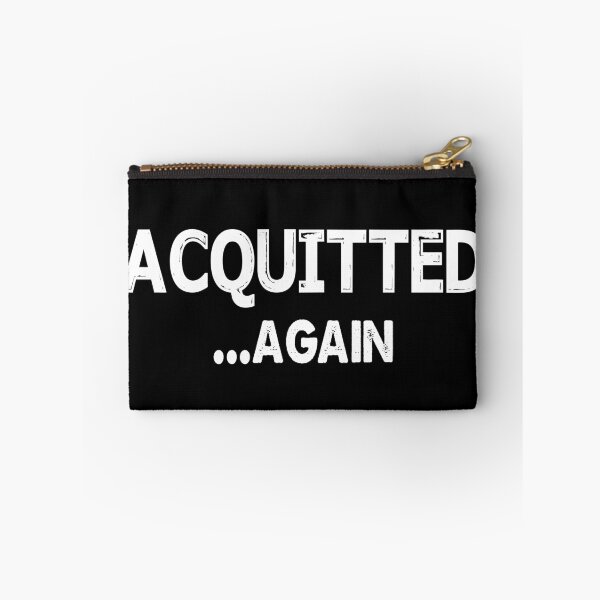 Item preview, Acquitted Again designed and sold by Niishouseca.