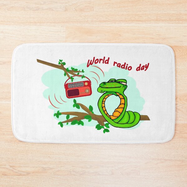 Item preview, Snake with radio designed and sold by Kajaniko.