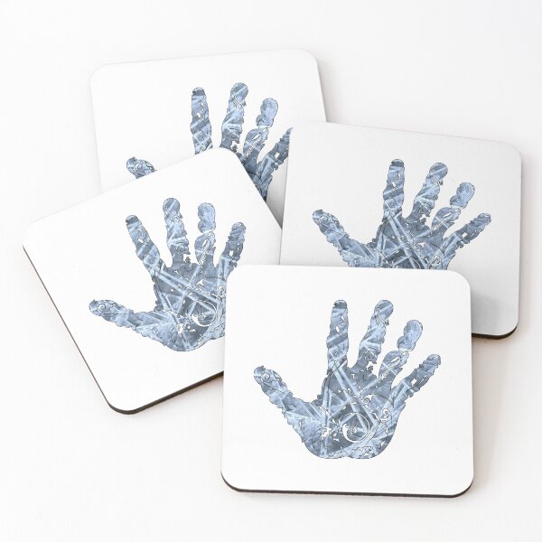 Item preview, Artistic hand ice design - Hand designed and sold by Photography-Art.