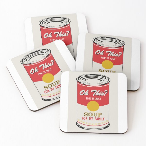 Item preview, soup for your family designed and sold by mothmanatee.