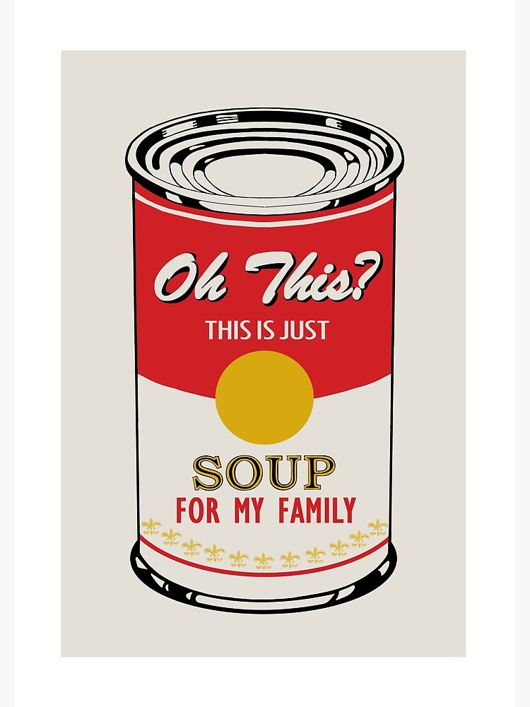 Soup for my family sales