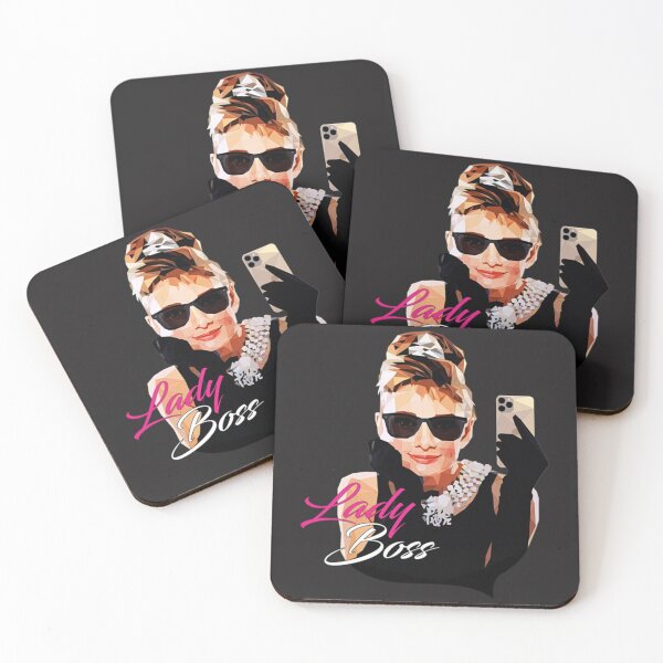 Item preview, Hepburn Audrey Hepburn designed and sold by IciPiciPins.