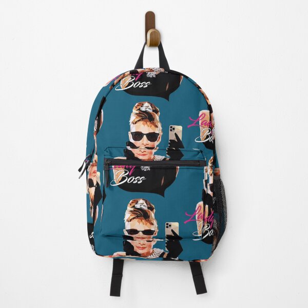 Item preview, Hepburn Audrey Hepburn designed and sold by IciPiciPins.
