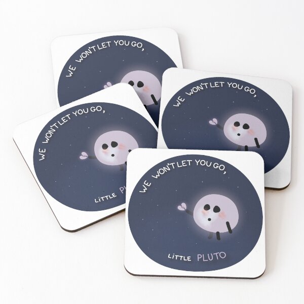 Item preview, We won't let you go, little Pluto designed and sold by lilibou.
