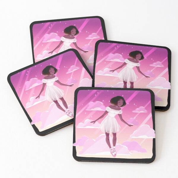 Item preview, Pink Clouds designed and sold by StarlingIllus.