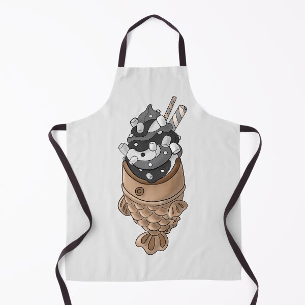 Item preview, Marshmallow Taiyaki Icecream designed and sold by Snowfly Studio.