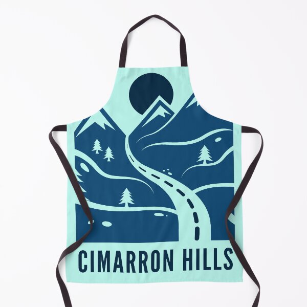 Item preview, Cimarron Hills Colorado Mountain Road designed and sold by Taumaturgo.