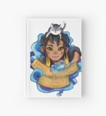 Cuaderno de tapa dura Alto brujo de brooklyn