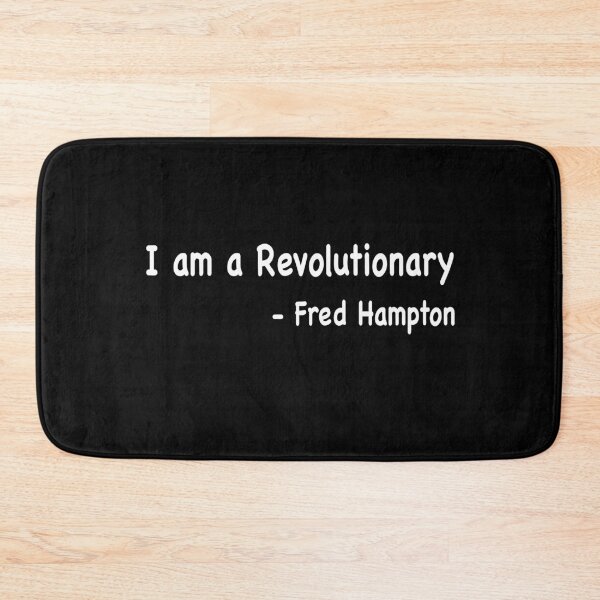 Item preview, I AM A REVOLUTIONARY Fred Hampton designed and sold by Niishouseca.