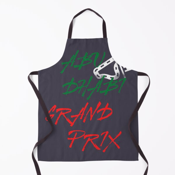 Item preview, Abu Dhabi Grand Prix designed and sold by shopcom.