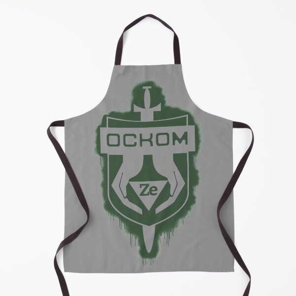 Item preview, Metro Exodus - ОСКОМ Spraypaint version designed and sold by BRU Design.