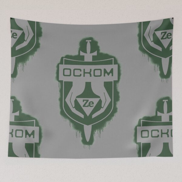 Item preview, Metro Exodus - ОСКОМ Spraypaint version designed and sold by BRU Design.