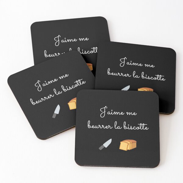 Item preview, I like to butter my rusk designed and sold by ayedarts.