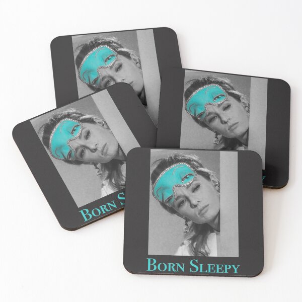 Item preview, Sueño CURRENT MOOD_ SLEEPY designed and sold by IciPiciPins.