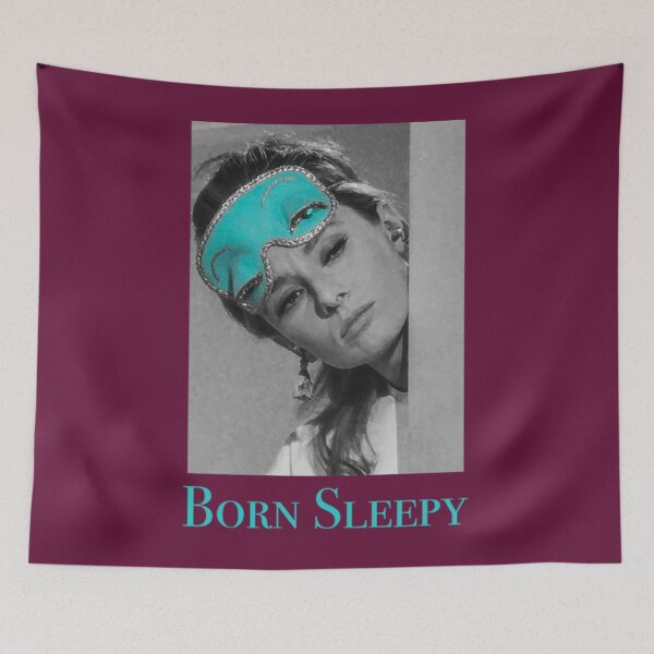 Item preview, Sueño CURRENT MOOD_ SLEEPY designed and sold by IciPiciPins.