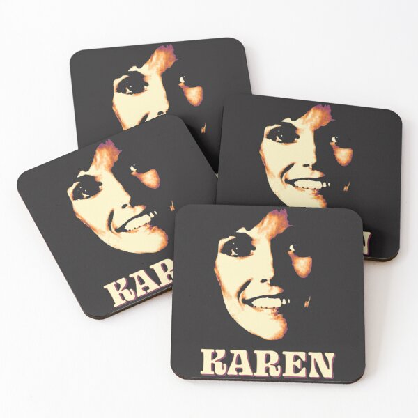 Item preview, The Carpenters Karen designed and sold by IciPiciPins.