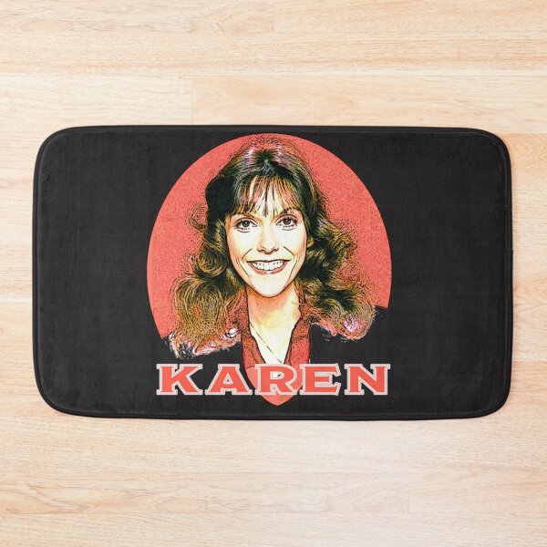 Item preview, The Carpenters Karen designed and sold by IciPiciPins.