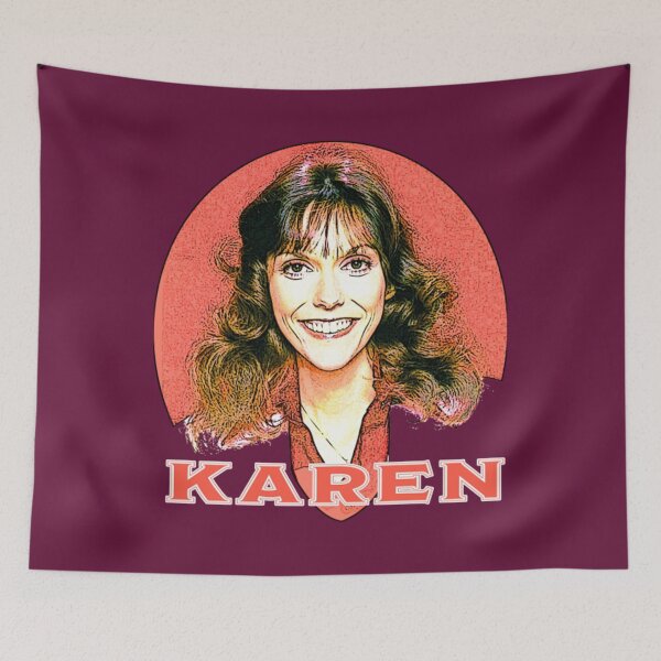 Item preview, The Carpenters Karen designed and sold by IciPiciPins.