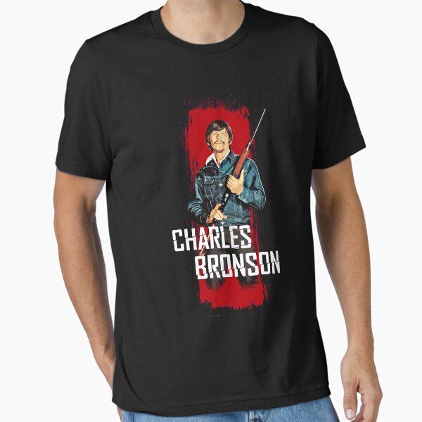 Item preview, Charles Bronson - Mr. Majestyk designed and sold by adriangemmel.