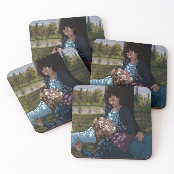 Item preview, damie - bly manor designed and sold by InDTemporalZone.