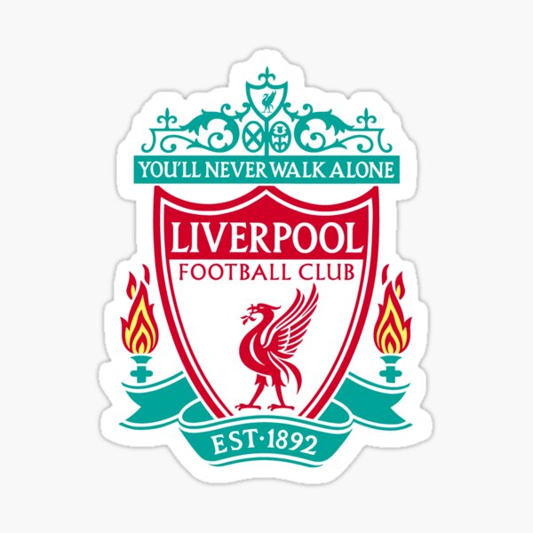 FC-LIVERPOOL Sticker