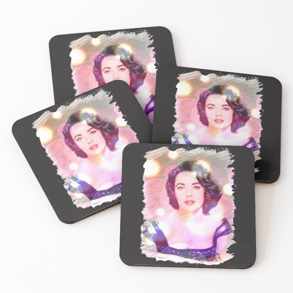 Item preview, Liz Taylor In Colors designed and sold by IciPiciPins.