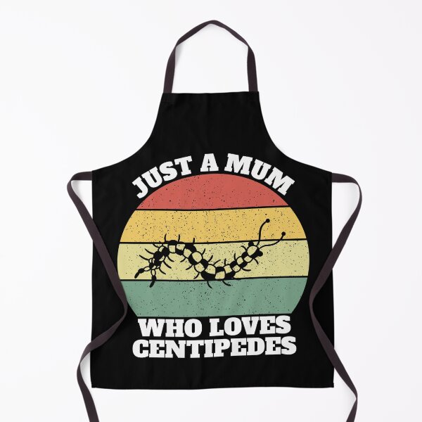 Item preview, Just A Mum Who Loves Centipedes designed and sold by Salvadax.