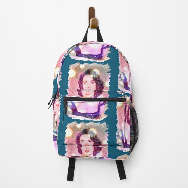 Item preview, Liz Taylor In Colors designed and sold by IciPiciPins.