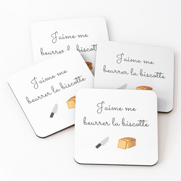 Item preview, I like to butter my rusk designed and sold by ayedarts.