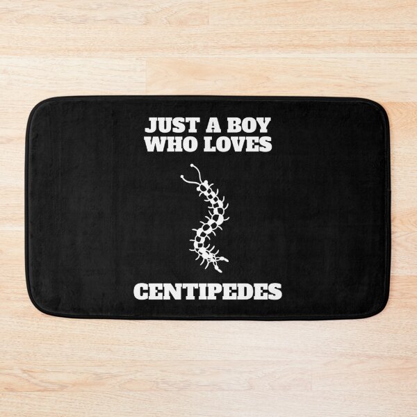 Item preview, Just A Boy Who Loves  Centipedes designed and sold by Salvadax.