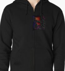 The Gate Zipped Hoodie