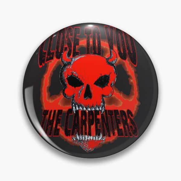 Item preview, Los carpinteros Los carpinteros ROCK designed and sold by IciPiciPins.