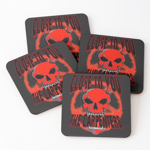 Item preview, The Carpenters The Carpenters ROCK designed and sold by IciPiciPins.
