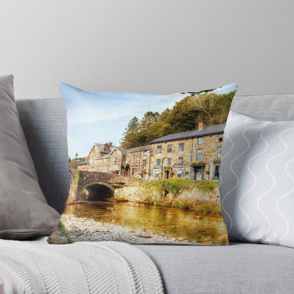 Item preview, Beddgelert Village, Snowdonia, Wales, UK designed and sold by Paul Thompson Photography.
