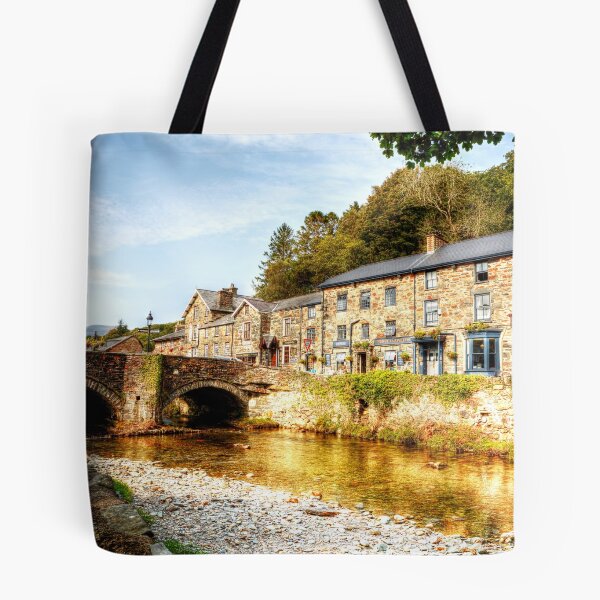 Item preview, Beddgelert Village, Snowdonia, Wales, UK designed and sold by Paul Thompson Photography.