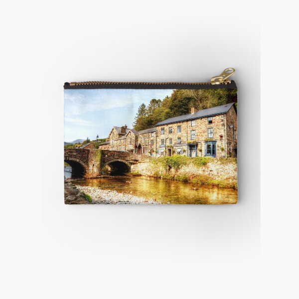Item preview, Beddgelert Village, Snowdonia, Wales, UK designed and sold by Paul Thompson Photography.