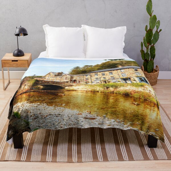 Item preview, Beddgelert Village, Snowdonia, Wales, UK designed and sold by Paul Thompson Photography.
