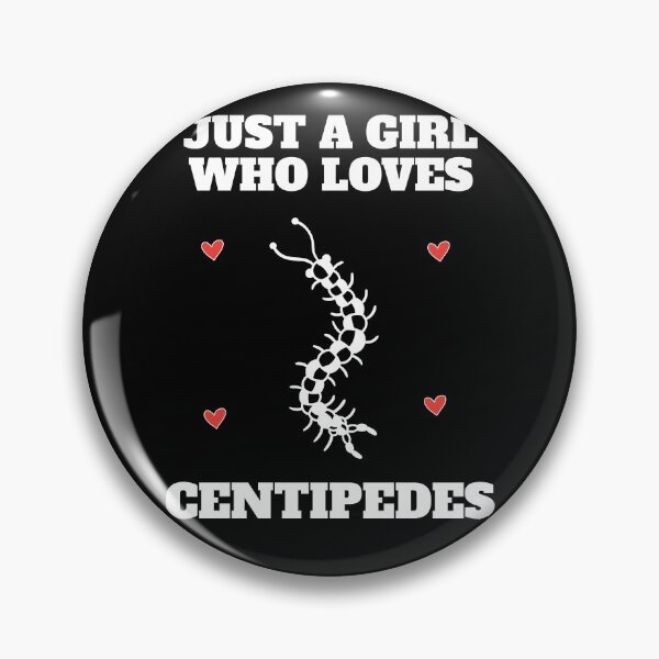 Item preview, Centipede Girl Enthusiast Breeder Gift  designed and sold by Salvadax.