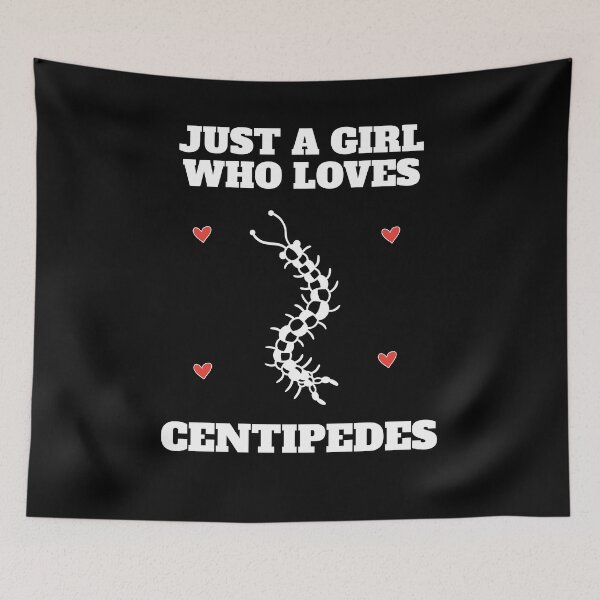 Item preview, Centipede Girl Enthusiast Breeder Gift  designed and sold by Salvadax.