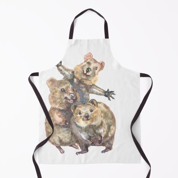 Artikelvorschau, fröhliche Quokkas entworfen und verkauft von zanbo.