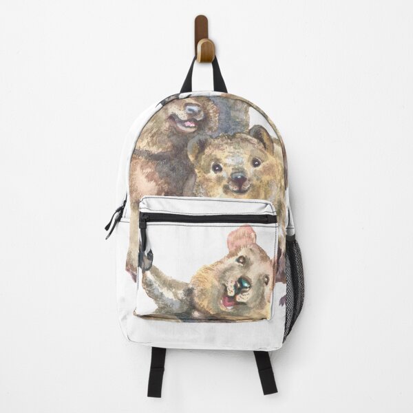 Item preview, happy quokkas designed and sold by zanbo.