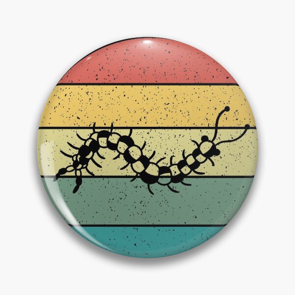 Item preview, Centipede Retro Vintage designed and sold by Salvadax.