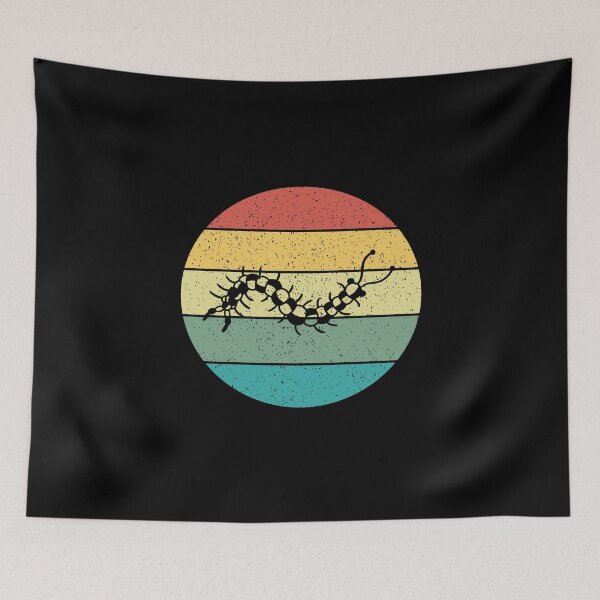 Item preview, Centipede Retro Vintage designed and sold by Salvadax.