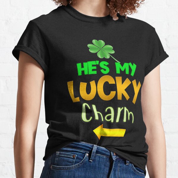 Irish Nurse Shamrock Tshirt Gift Ideas For Lover Men Women Birthday Party Friend Teens Matching Squad St Patrick/'s Day