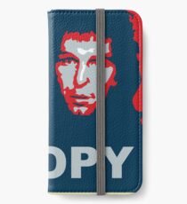 Vote Zaphod Beeblebrox iPhone Wallet/Case/Skin