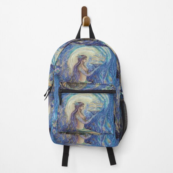 Item preview, mermaid aquarius designed and sold by shimaart.
