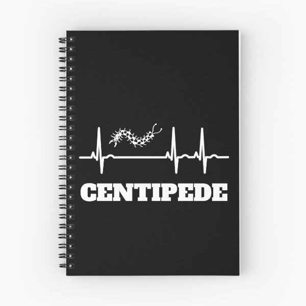 Item preview, Centipede EKG Gift Idea designed and sold by Salvadax.
